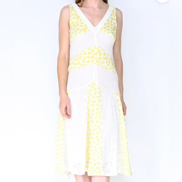 Dresses & Skirts - Anthropologie Leifnotes Dress Size 4